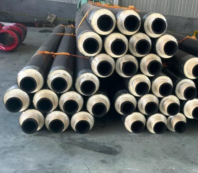乐东预制聚氨酯保温管在市政工程的使用