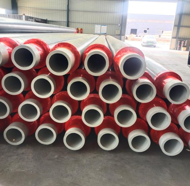 乐东PE-RT聚氨酯保温管