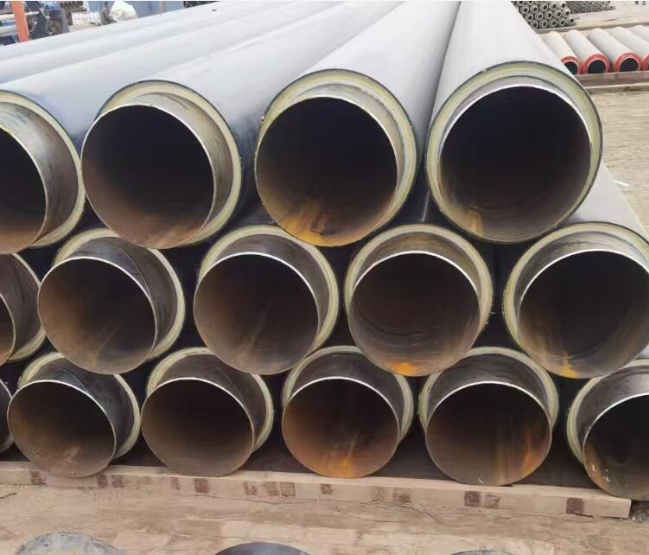 乐东聚氨酯保温管道